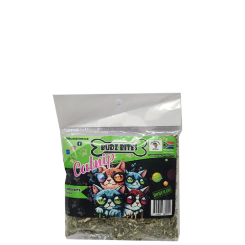 Budz Bites Catnip 20g