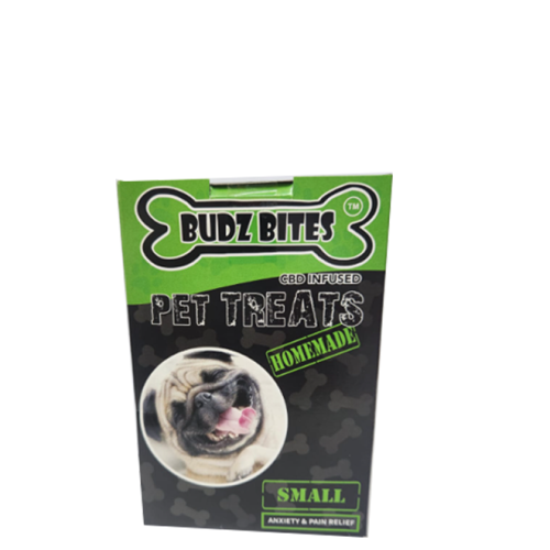 Budz Bites Pet Treats Small 230g