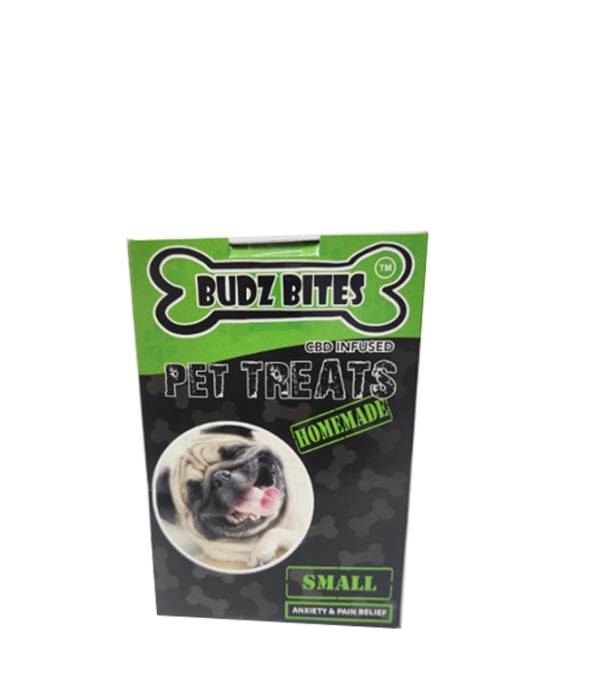 Budz Bites Pet Treats Small 230g