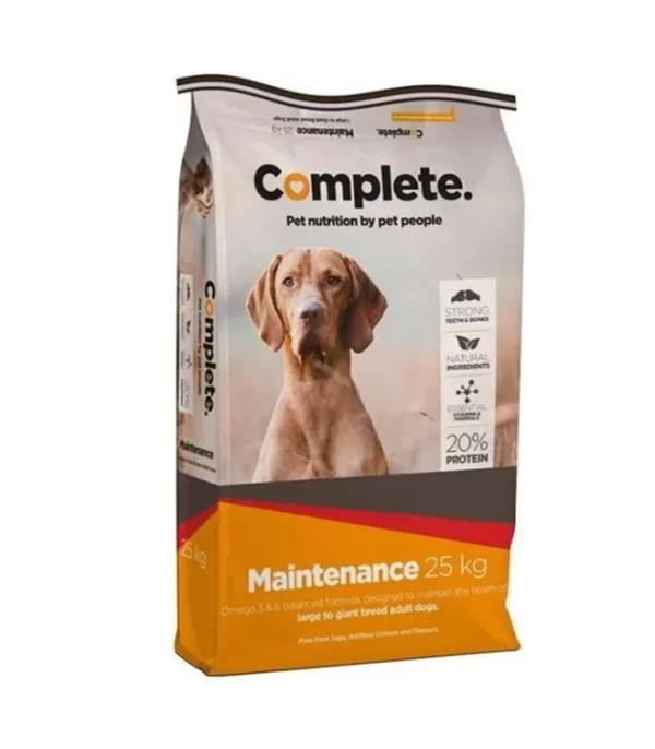 Complete Dog Food Maintenance 8kg