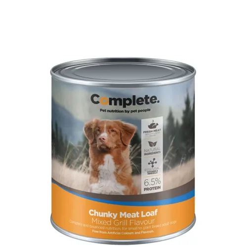 Complete Dog Food Can Mixed Grill 775g