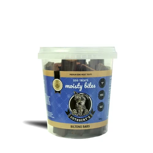 Cuthberts Biltong Bars 500g