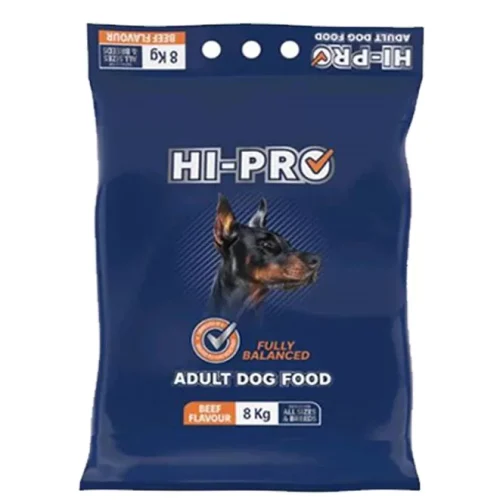 Hi-Pro Adult Dog Food 10kg