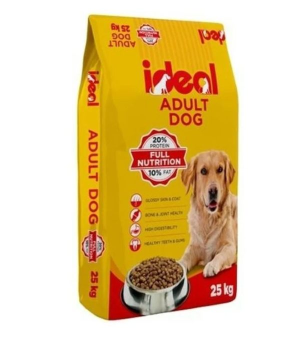 Ideal Adult Dog Food 20kg