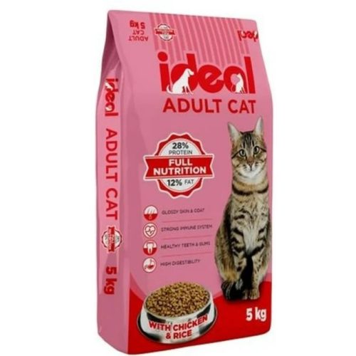 Ideal Adult Cat Food 10kg