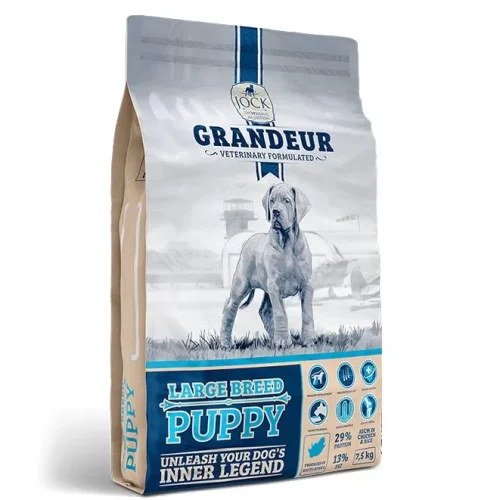 Jock Grandeur Large Breed Puppy Food 18kg