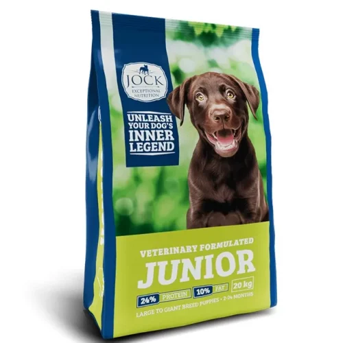 Jock Junior Puppy Food 20kg
