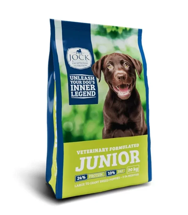 Jock Junior Puppy Food 8kg