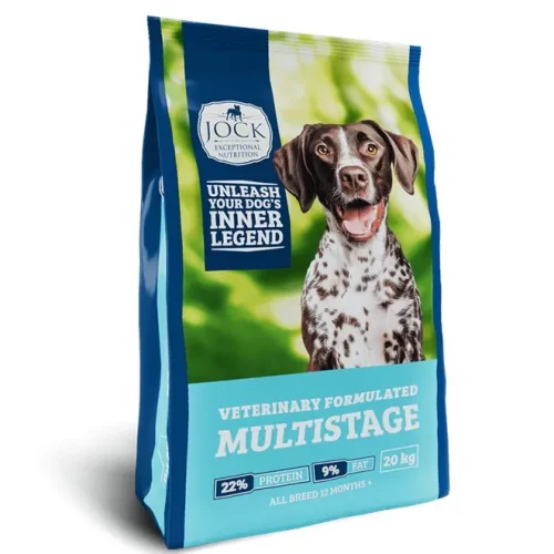 Jock Multistage Dog Food 20kg