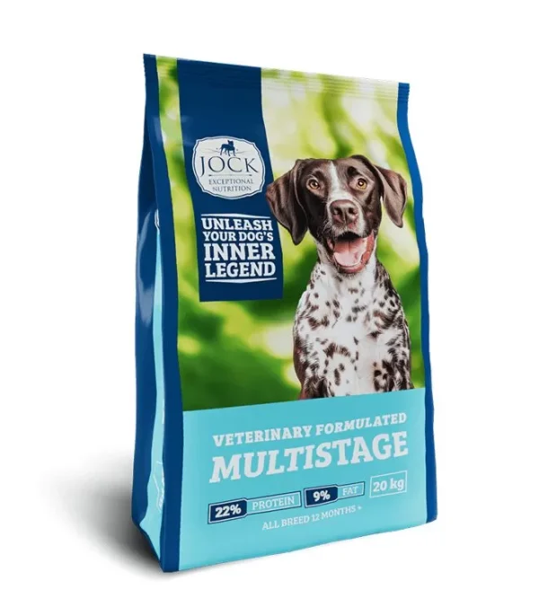 Jock Multistage Dog Food 20kg