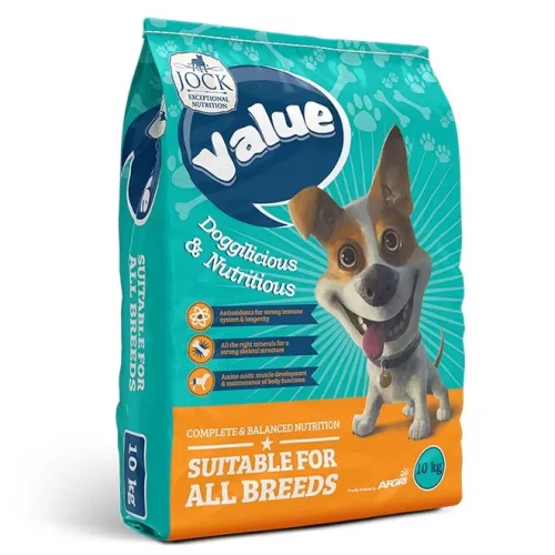 Jock Value 25kg Dog Food