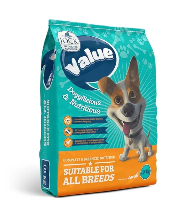 Jock Value 25kg Dog Food