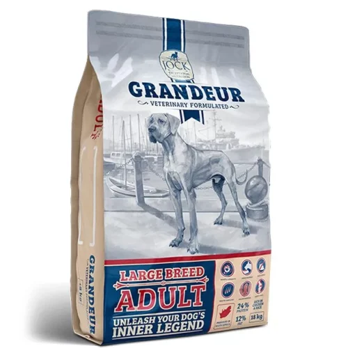 Jock Grandeur Large Breed Adult 18kg Dog Food