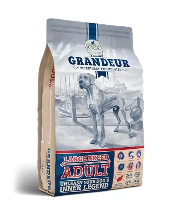 Jock Grandeur Large Breed Adult 18kg Dog Food