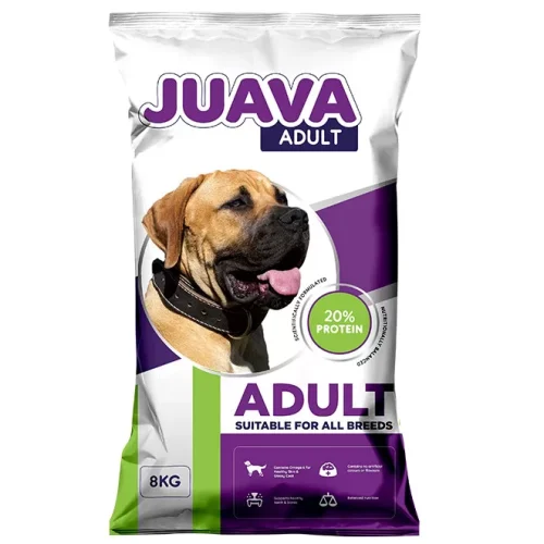 Juava Adult Dog Food 40kg