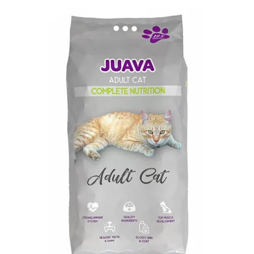 Juava Adult Cat Food 1.5kg