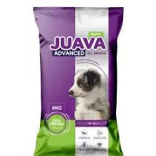 Juava Advanced Puppy Food 25kg
