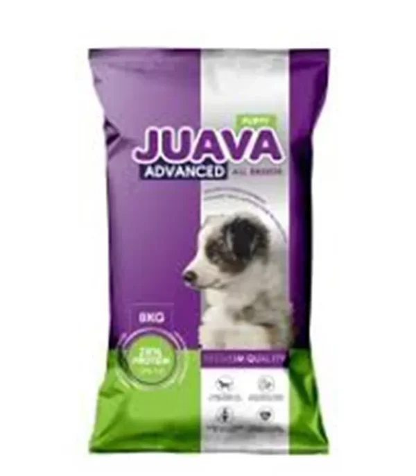 Juava Advanced Puppy Food 8kg