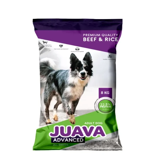Juava Adult Advanced 40kg Dog Food