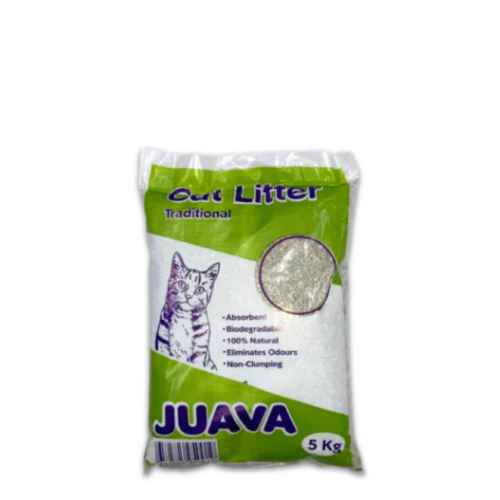 Juava Cat Mineral Litter 5kg