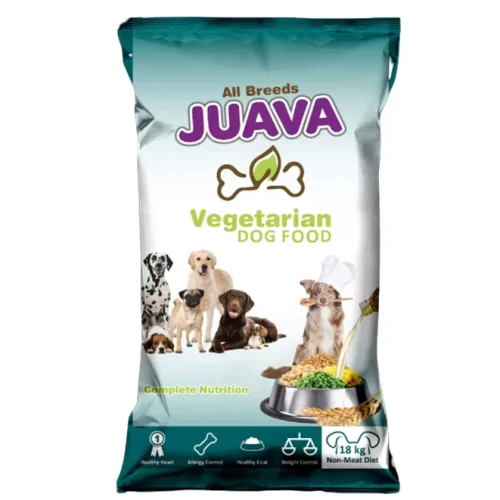 Juava Adult Vegetarian Dog Food 6kg