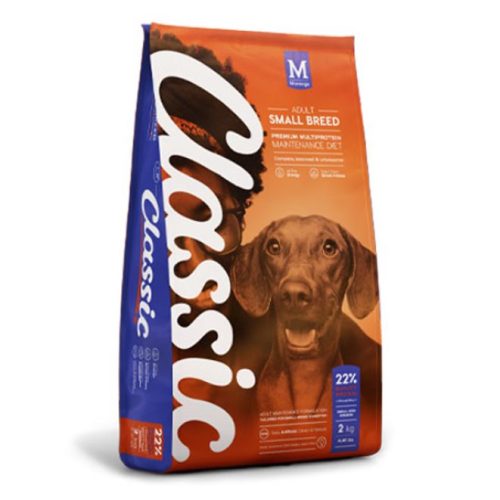 Montego Classic Small Breed Adult Dog Food 10kg