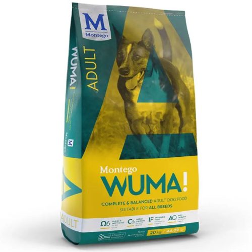 Montego Wuma Adult Dog Food 20kg