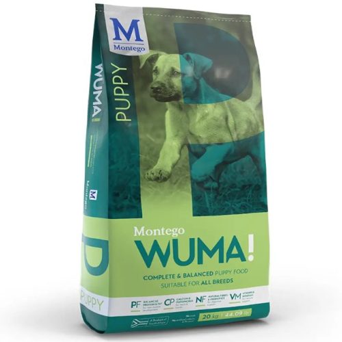 Montego Wuma Puppy Food 20kg