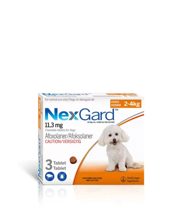 NEXGARD-3-2-4KG-png-1.webp Nexgard Chewable 3 Pack (11.3mg) 2-4kg