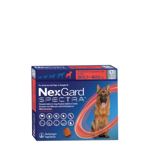 Nexgard Spectra Single X-Large Dog 30.1-60kg