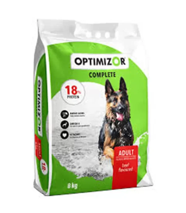 Optimizor-Adult-Beef-20kg-1.webp Optimizor Adult Dog Food Beef 20kg