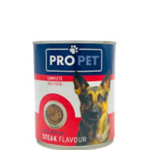 Pro-Pet Steak Flavour 775g