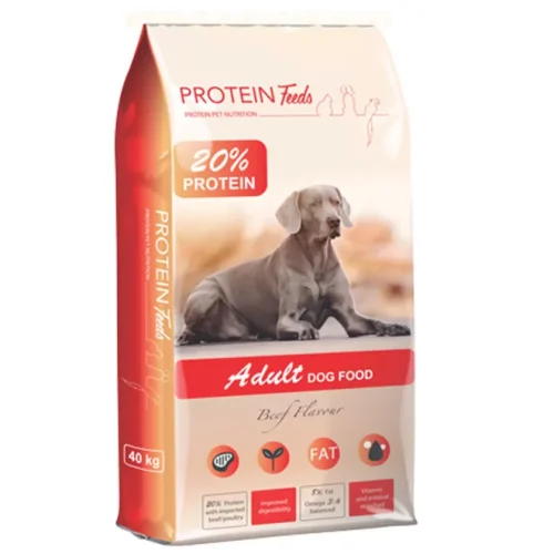 Protein Feeds Adult Dog Food 25kg