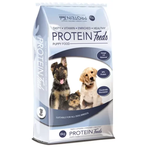 Protein Feeds Puppy Food 8kg