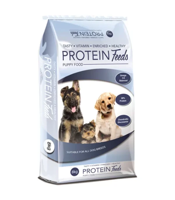 Protein Feeds Puppy Food 8kg
