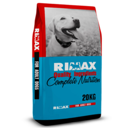 Rimax Adult Dog Food 20kg