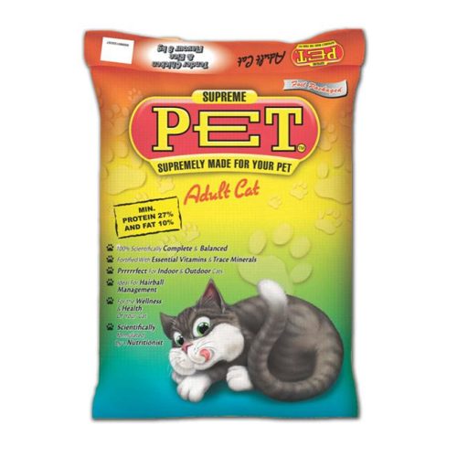 Supreme Pet Cat Food 2kg