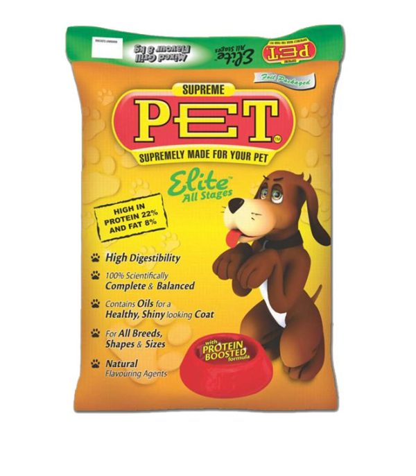 Supreme Pet - Mixed Grill