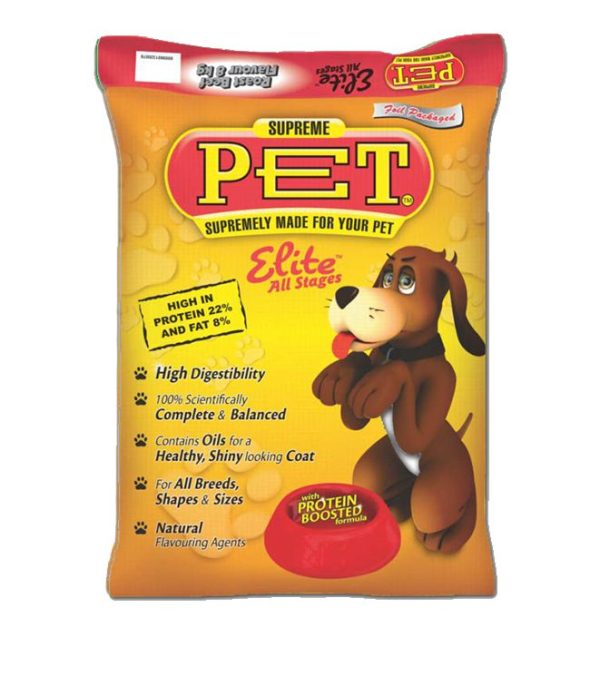 Supreme Pet
