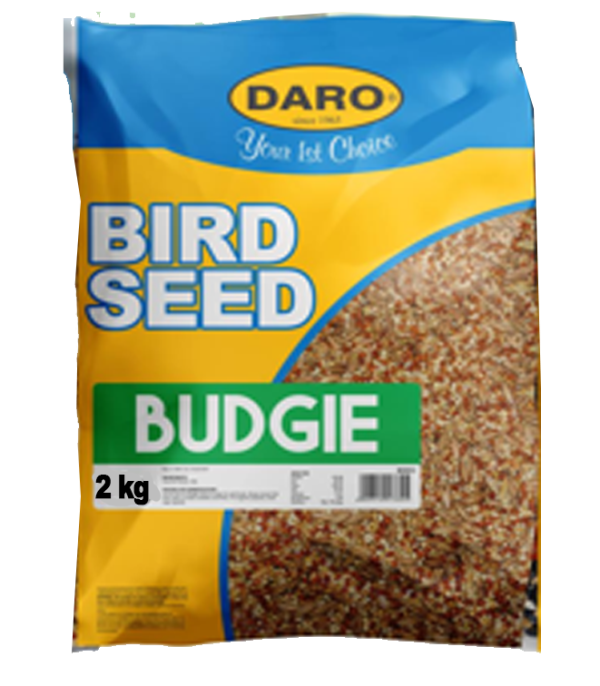 DaroBudgie-2.png Daro Budgie Seed Bird Food 2kg
