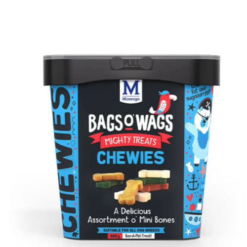 Chewies Mini Bones