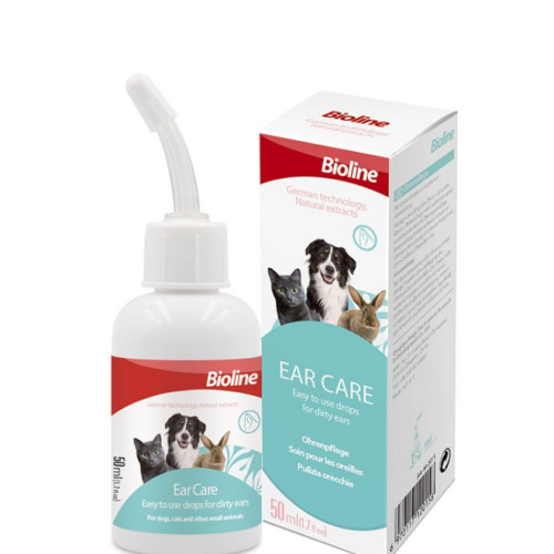 Bioline - Ear Care 50ml