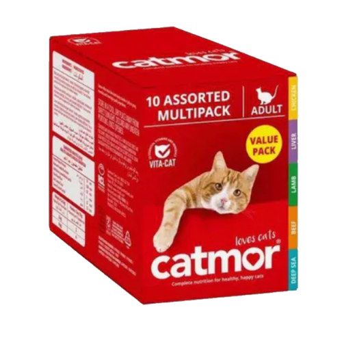 CatmorPouches