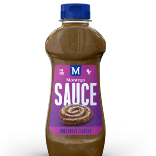 Boerewors Sauce