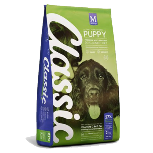 Montego Classic Small Breed Puppy Food 10kg 