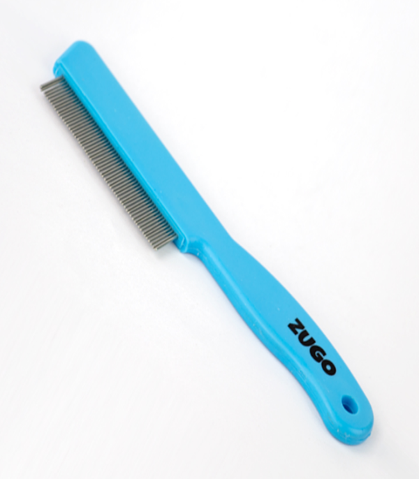 Zugo-Flea-Comb
