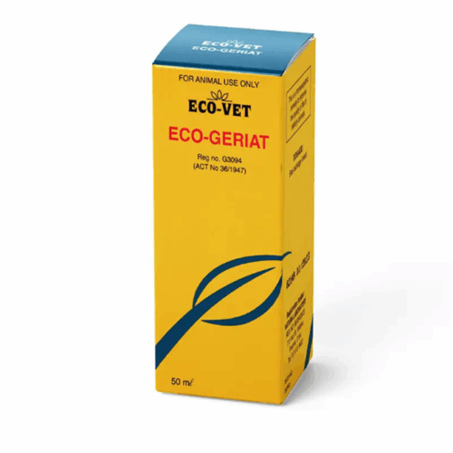 Eco-Vet Eco-Geriat 50ml
