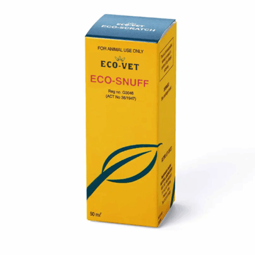 Eco-Vet Eco-Snuff 50ml