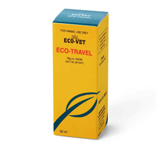 Eco-Vet Eco-Travel 50ml