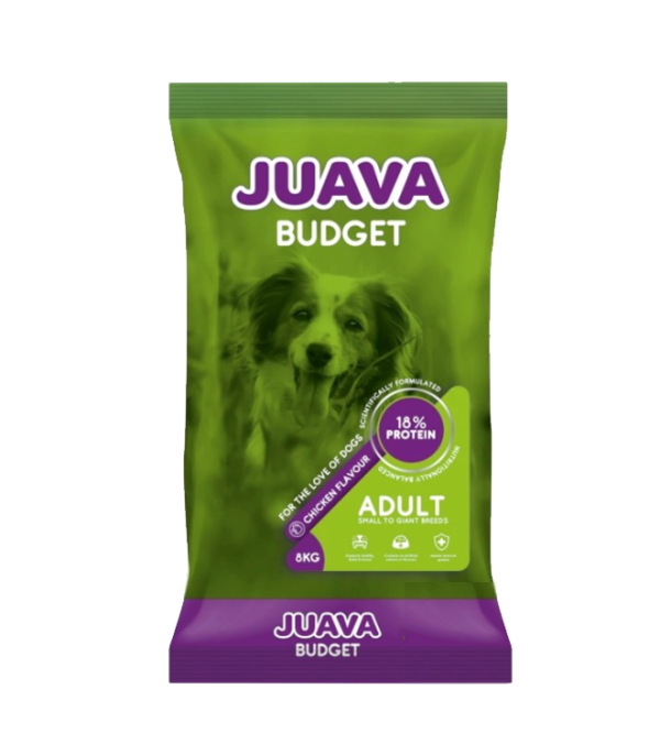 Juava Budget Adult Dog Food